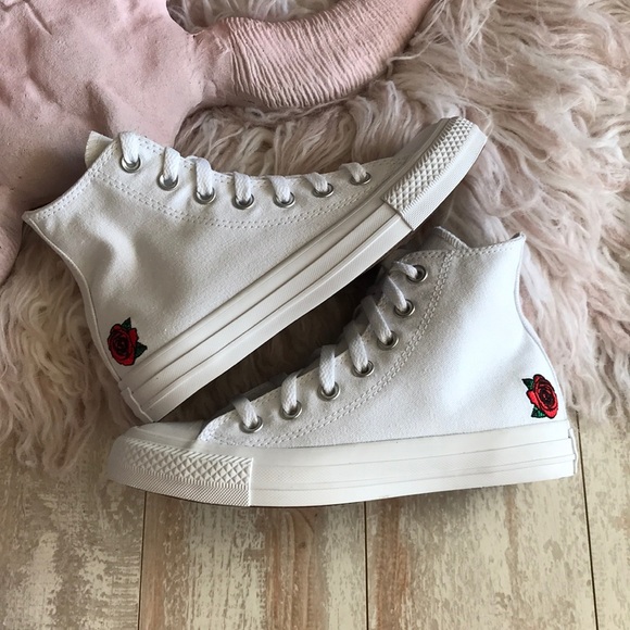 NWT Converse ID Custom embroidered - Picture 4 of 8